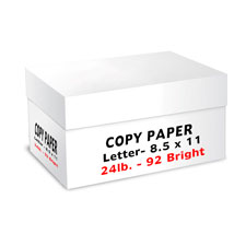 Domtar Lettermark(TM) Copy Paper