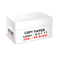 Domtar Lettermark(TM) Premium Copy Paper