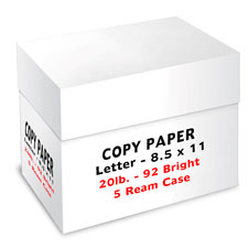 Domtar Lettermark(TM) Copy Paper