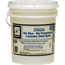 Spartan Clothesline Fresh No Dye-No Fragrance Laundry Detergent