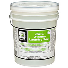 Spartan Clothesline Fresh Xtreme Laundry Sour 17