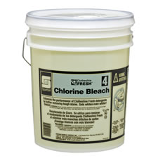 Spartan Clothesline Fresh Chlorine Bleach 4