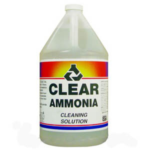 VentureTECH Clear Ammonia Cleaning Solution