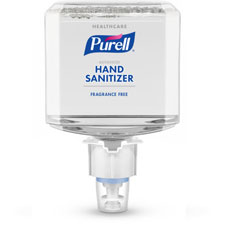Purell Healthcare ES4 Advance Foam Hand Sanitizer