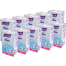 Purell On-the-go Sanitizing Hand Wipes