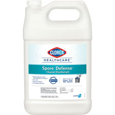 Clorox Healthcare Spore 10 Defense Cleaner Disinfectant