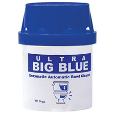 Fresh Products Ultra Big Blue Automatic Toilet Bowl Cleaner