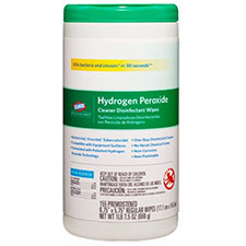 Clorox Disinfecting Hydrogen Peroxide Wipes