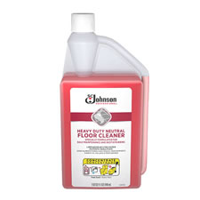 SC Johnson Professional Heavy Duty Neutral Floor Cleaner Concentrate