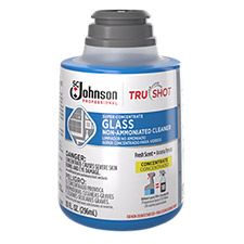 SC Johnson Professional TruShot Non-Ammoniated Glass Cleaner Concentrate
