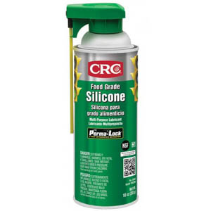 CRC Food Grade Silicone Lubricant