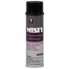Misty Penetrating Lubricant Spray