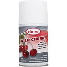 Claire Metered Wild Cherry Air Freshener