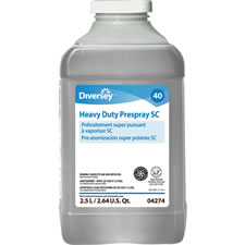 Diversey Heavy Duty Prespray SC 40