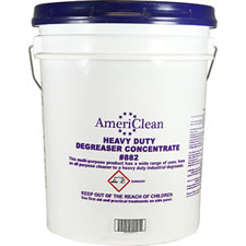 AmeriClean Heavy Duty Cleaner Degreaser 882