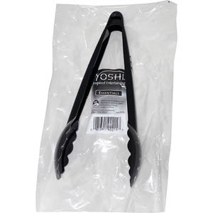 EMI Yoshi Essentials Serving Utensil - Scalloped Tong
