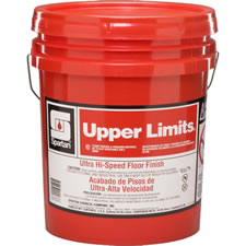 Spartan Upper Limits Ultra Hi-Speed Floor Finish