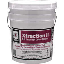 Spartan Xtraction II Soil Extraction Carpet Cleaner