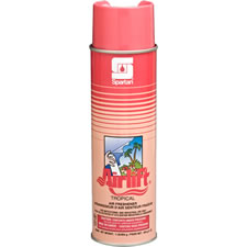 Spartan Airlift Tropical Air Freshener