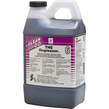 Spartan Clean On The Go The Degreaser