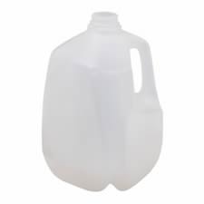 Plastic Milk Jug