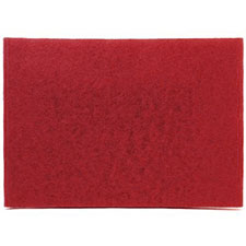 3M Red Buffer Floor Pads 5100