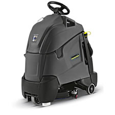 Kärcher Chariot iScrub 20 Deluxe Stand-On Automatic Scrubber